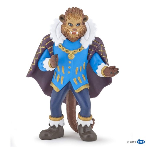 Papo the beast - hand, painted