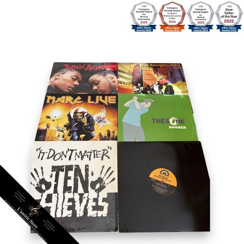 Lot disques vinyles - vinyles, de