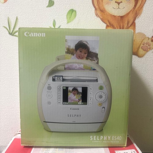 Canon selphy es40 compact - selphy,