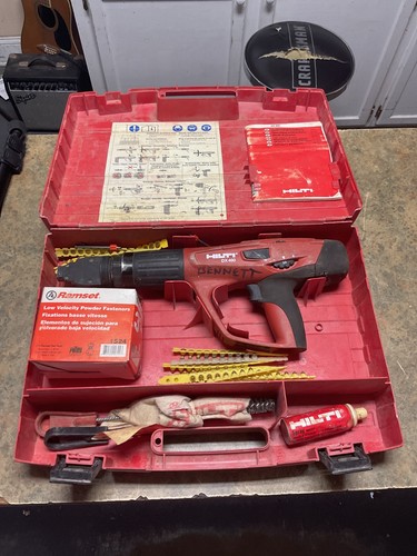 Hilti 367134 dx460 full - dx460-f8,