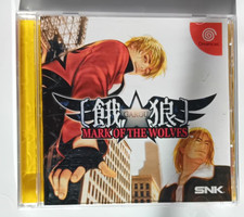 Jeu Fatal Fury GAROU MARK OF