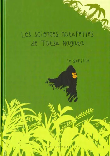Gorille les sciences - le, gorille.