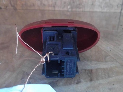 Bouton warning peugeot - warning, 206