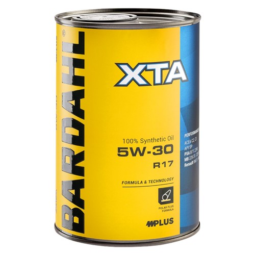 Litre huile moteur - 1,