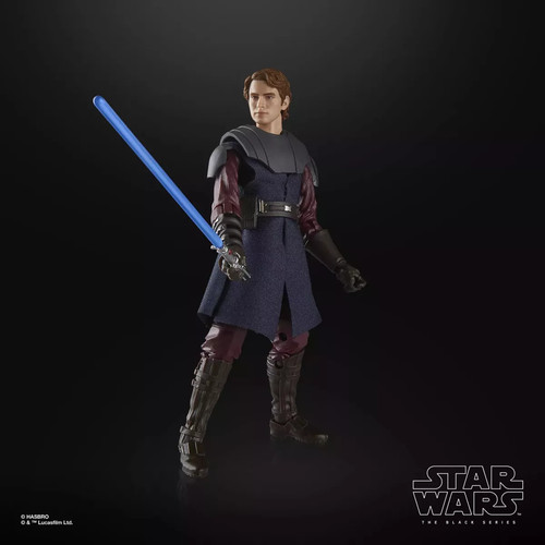 Star wars the black series - star,