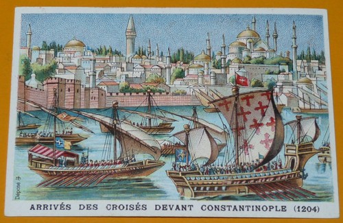 Chromo 1900 1914 chicoree - 1900-1914,