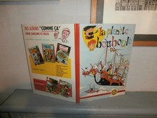 BD - J Lebert : Tonton Eusèbe : La planète Bouboule EO Fleurus 1963