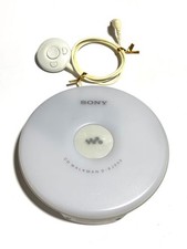 Lecteur CD portable Sony CD