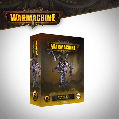 Warmachine mind thief - mind,
