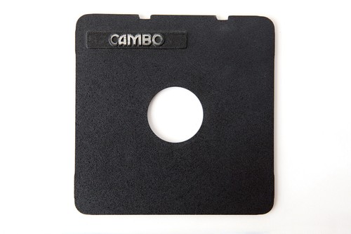 Cambo 630 23d lens - 23d, boards