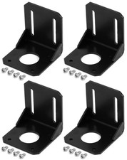 4 pièces Nema 17 Support