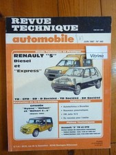 R5 Express Revue Technique