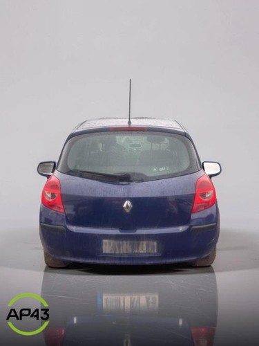 Pare choc arriere renault clio - renault,