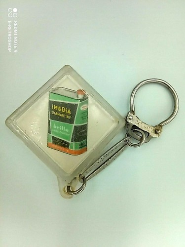 Porte clé ancien - , vintage