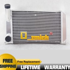 Aluminium Intercooler Pour