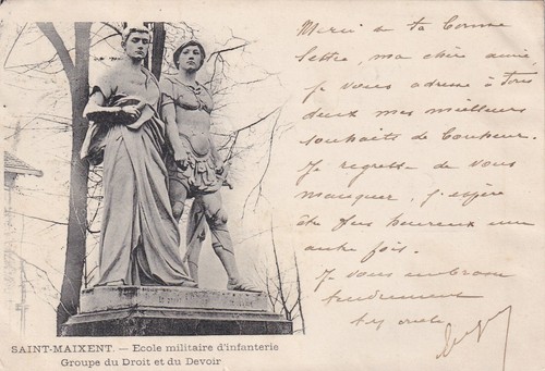 Carte postale ancienne