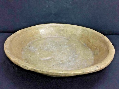 Ancien plat service - plat,