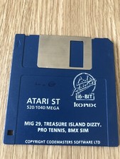 LOT 4 JEUX MIG 29 DIZZY ISLAND