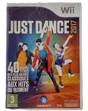 JUST DANCE 2017 : JEU Nintendo