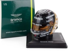 Modèle casque helmet f1 - casque, 1:5