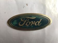 FORD EMBLÈME MONOGRAMME LOGO