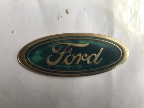 Ford emblème monogramme logo - ford,