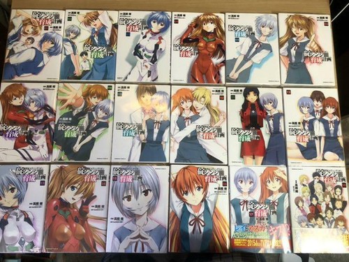 Evangelion shinji ikari - shinji,