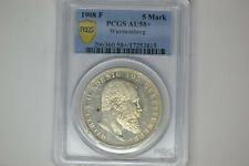 German States: Wurttemberg-