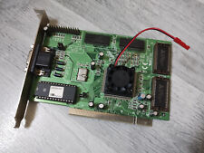 CIRRUS LOGIC CL-GD5446 2Mo PCI Retro Gaming