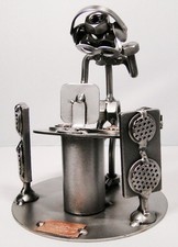 Disc Jockey - DJ Hinz & Kunst