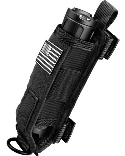 Molle sac lampe - sac, poche