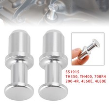 551915 Dipstick Tube Plug Seal Pour GM TH350 TH400 700R4 4L60E 4L80E 0.6” 2PCS .