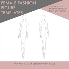 Female Fashion Figure