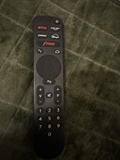 Télécommande d'origine Free pour Freebox Pop