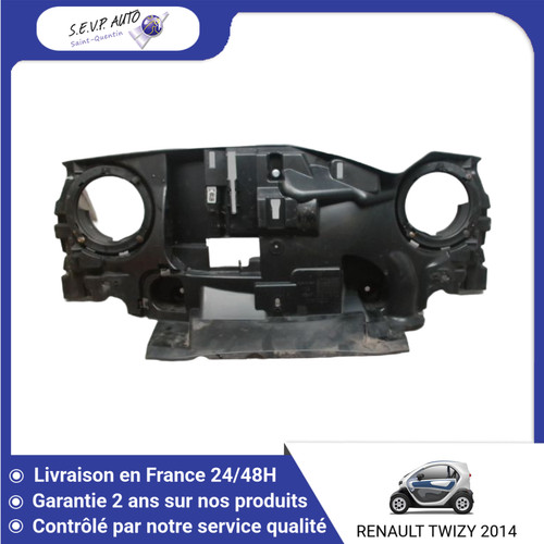Face avant renault - face,