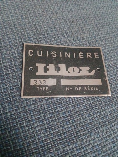 Petite plaque cuisinière - ,