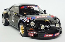 Otto 1/18 - Alpine A110 Gr.5