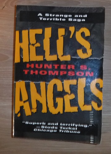 Hell angels hunter - angels, s