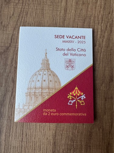 Vatican 2025 sede - 2025,