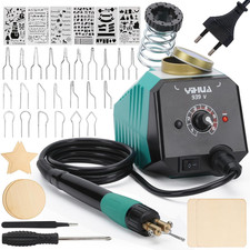 939-V Kit De Pyrograveur Sur