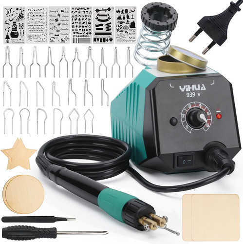 939 kit pyrograveur sur - kit, de