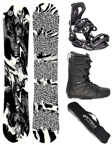 Airtracks set snowboard - airtracks,