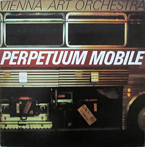 2xlp vienna art orchestra - art,