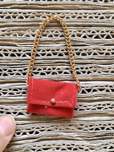 Petit sac soirée vintage - de,