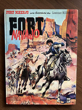 BD - FORT NAVAJO - BLUEBERRY -