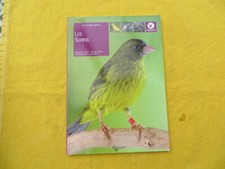 Les serins - Emmanuelle Figueras - 2007