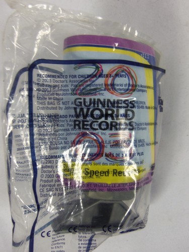 Subway kid pak meal guinness - ,