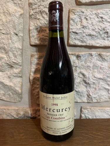 Vin 1998 domaine michel - 1998,