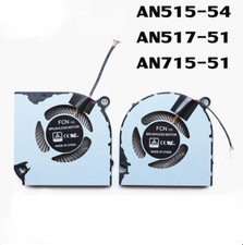 ACER Nitro 5 AN515-54 / AN517-51 / Nitro 7 AN715-51 / A715-74G CPU COOLING FAN