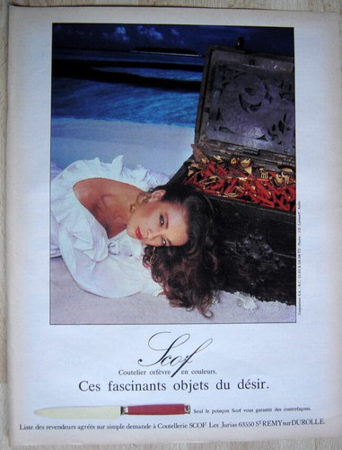Publicité papier - publicité,